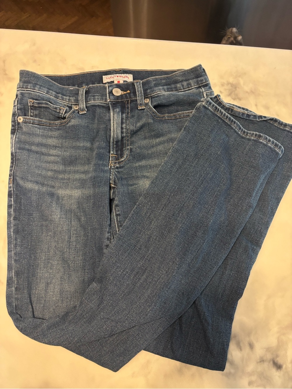 Lucky Brand Boot Cut Jeans